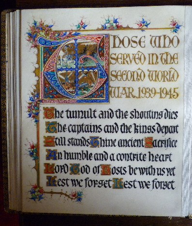 NEWMP Memorial Image